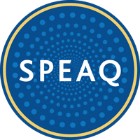 blue speaq logo